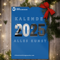 Röntgenkalender 2025 - Alles Einstellungssache