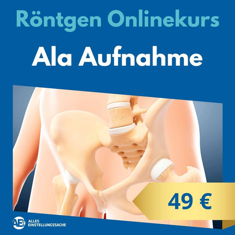 Onlinekurs: Ala Aufnahme - Alles Einstellungssache 