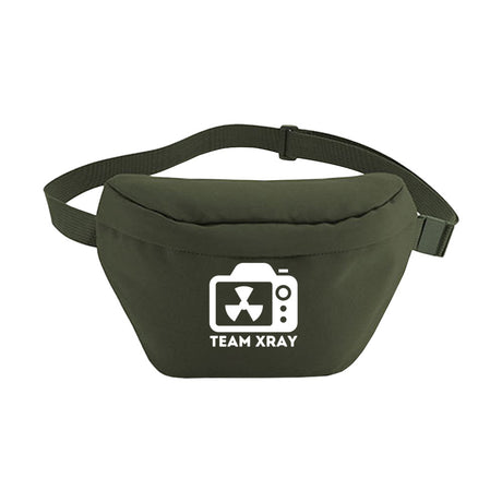Bauchtasche/Gürteltasche TEAM XRAY groß weiß