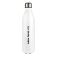 BORN TO BE MTR – EDELSTAHL-THERMOSFLASCHE 750 ml - Alles Einstellungssache 