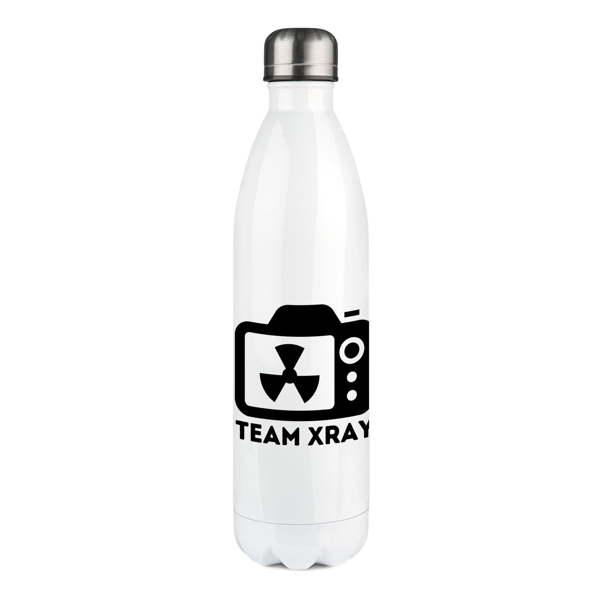 TEAM XRAY – EDELSTAHL-THERMOSFLASCHE 750 ml - Alles Einstellungssache 