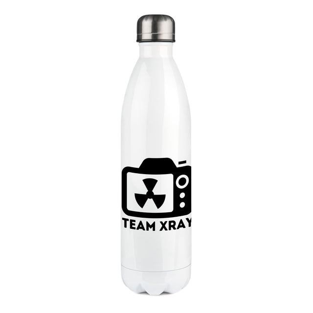 TEAM XRAY – EDELSTAHL-THERMOSFLASCHE 750 ml - Alles Einstellungssache 