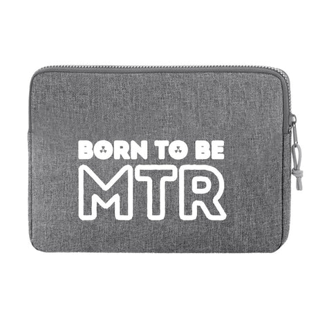 BORN TO BE MTR (unten) LAPTOPTASCHE