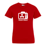 T-SHIRT (Damen) - TEAM X RAY (großes Logo)