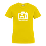 T-SHIRT (Damen) - TEAM X RAY (großes Logo)