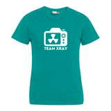 T-SHIRT (Damen) - TEAM X RAY (großes Logo)