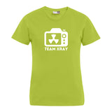 T-SHIRT (Damen) - TEAM X RAY (großes Logo)
