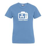 T-SHIRT (Damen) - TEAM X RAY (großes Logo)
