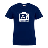 T-SHIRT (Damen) - TEAM X RAY (großes Logo)