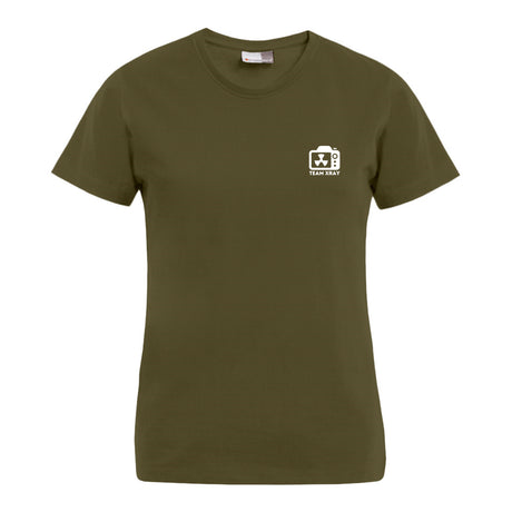 T-SHIRT (Damen) - TEAM XRAY (kleines Logo) - Alles Einstellungssache 
