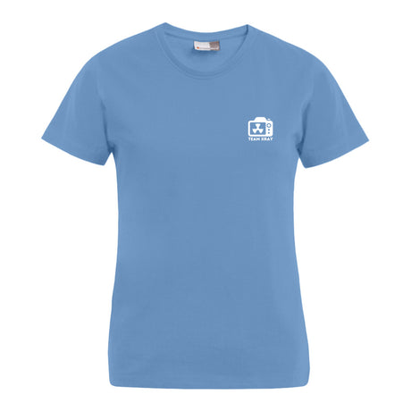 T-SHIRT (Damen) - TEAM XRAY (kleines Logo) - Alles Einstellungssache 