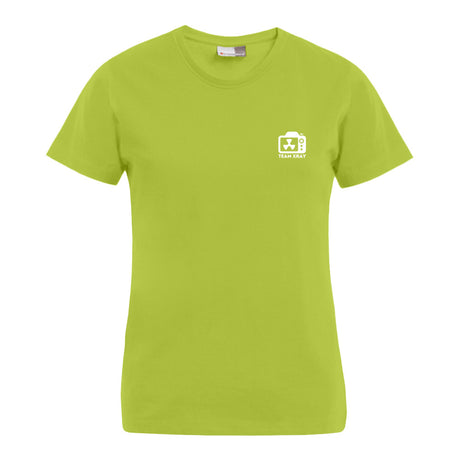 T-SHIRT (Damen) - TEAM XRAY (kleines Logo) - Alles Einstellungssache 