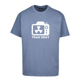 T-SHIRT Oversized Überlänge (Damen) - TEAM XRAY (großes Logo)