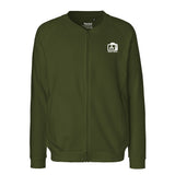 Sweatjacke mit Reißverschluss TEAM XRAY (kleines Logo) Unisex - Alles Einstellungssache 