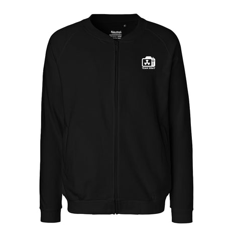 Sweatjacke mit Reißverschluss TEAM XRAY (kleines Logo) Unisex