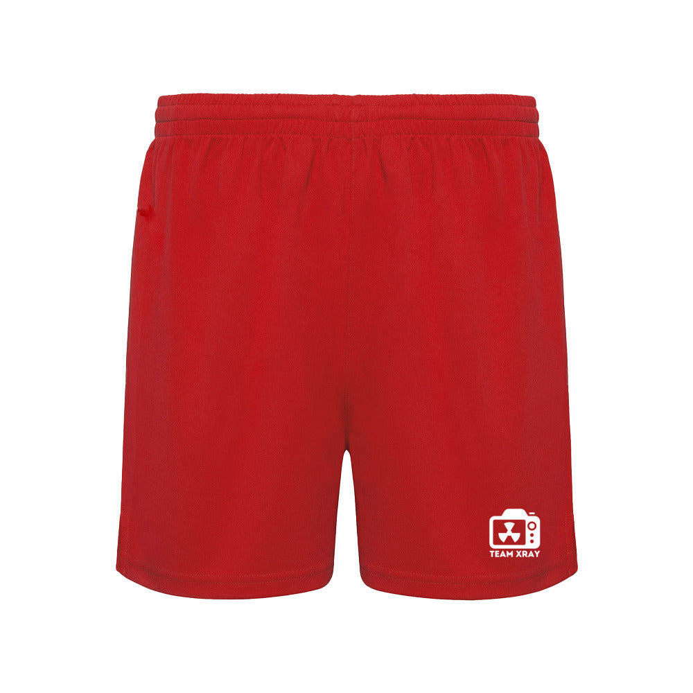 Sport Shorts Unisex TEAM XRAY (kleines Logo)