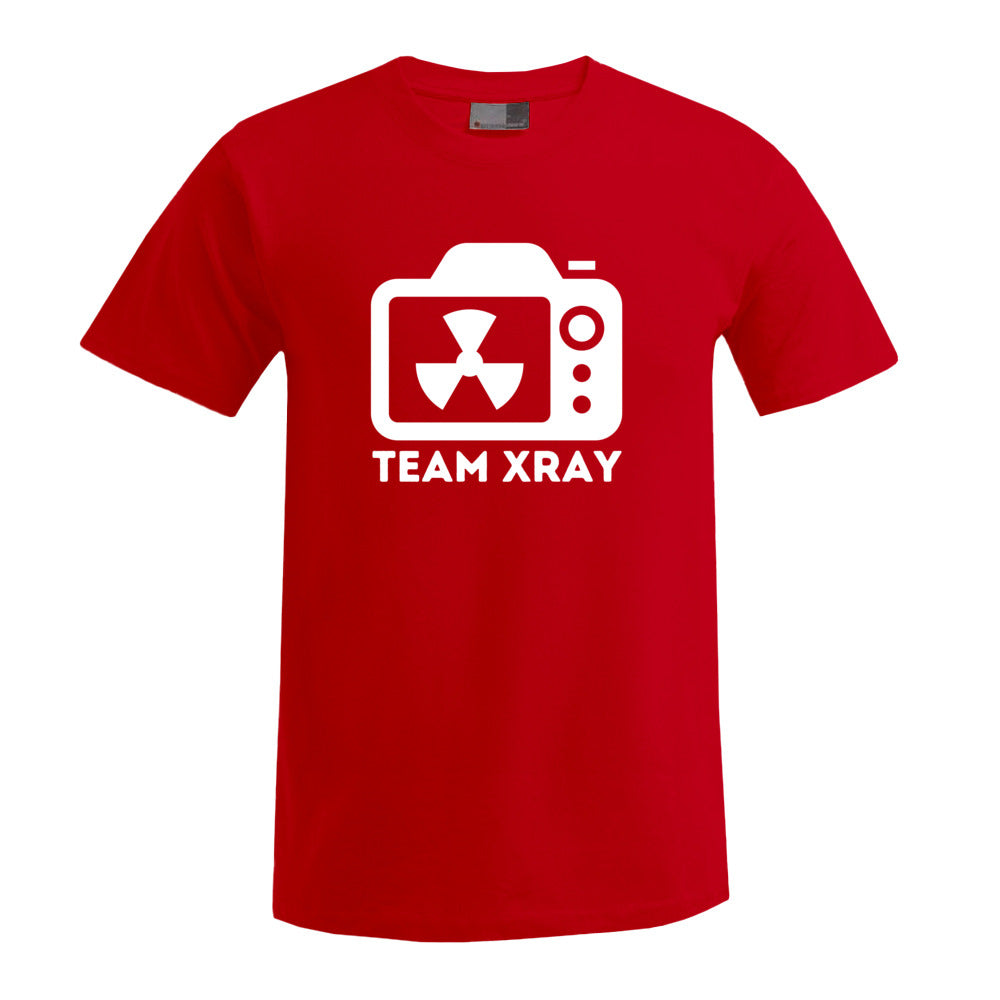 TEAM XRAY (großes Logo) T-Shirt Herren