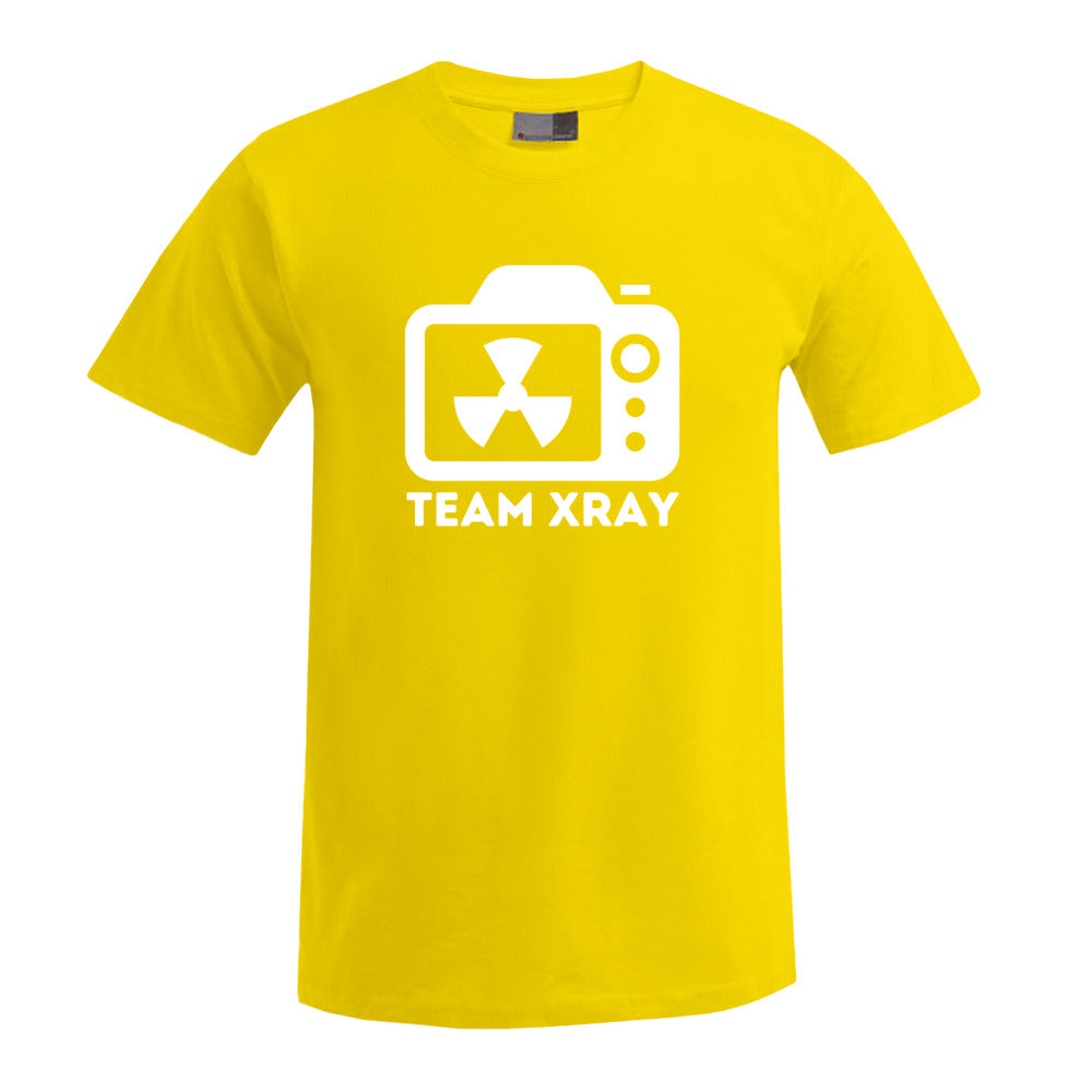 TEAM XRAY (großes Logo) T-Shirt Herren