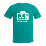 TEAM XRAY (großes Logo) T-Shirt Herren