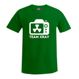 TEAM XRAY (großes Logo) T-Shirt Herren