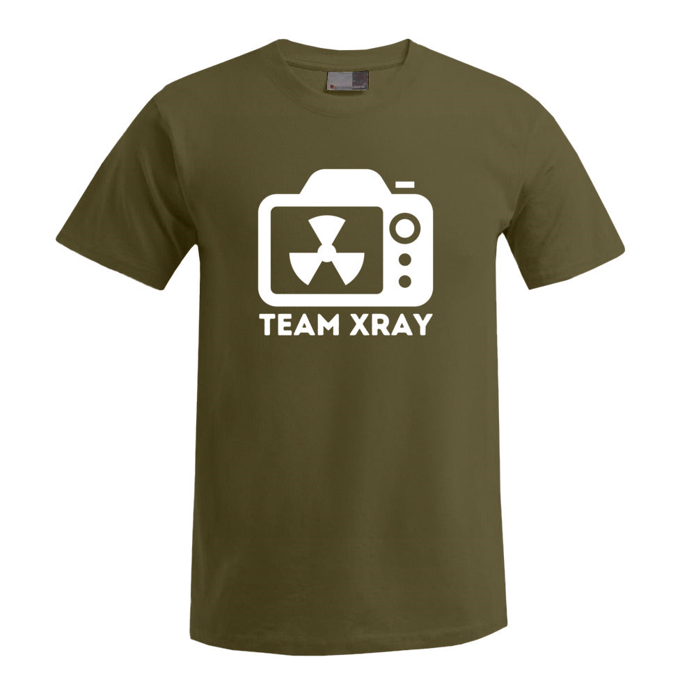TEAM XRAY (großes Logo) T-Shirt Herren