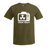 TEAM XRAY (großes Logo) T-Shirt Herren