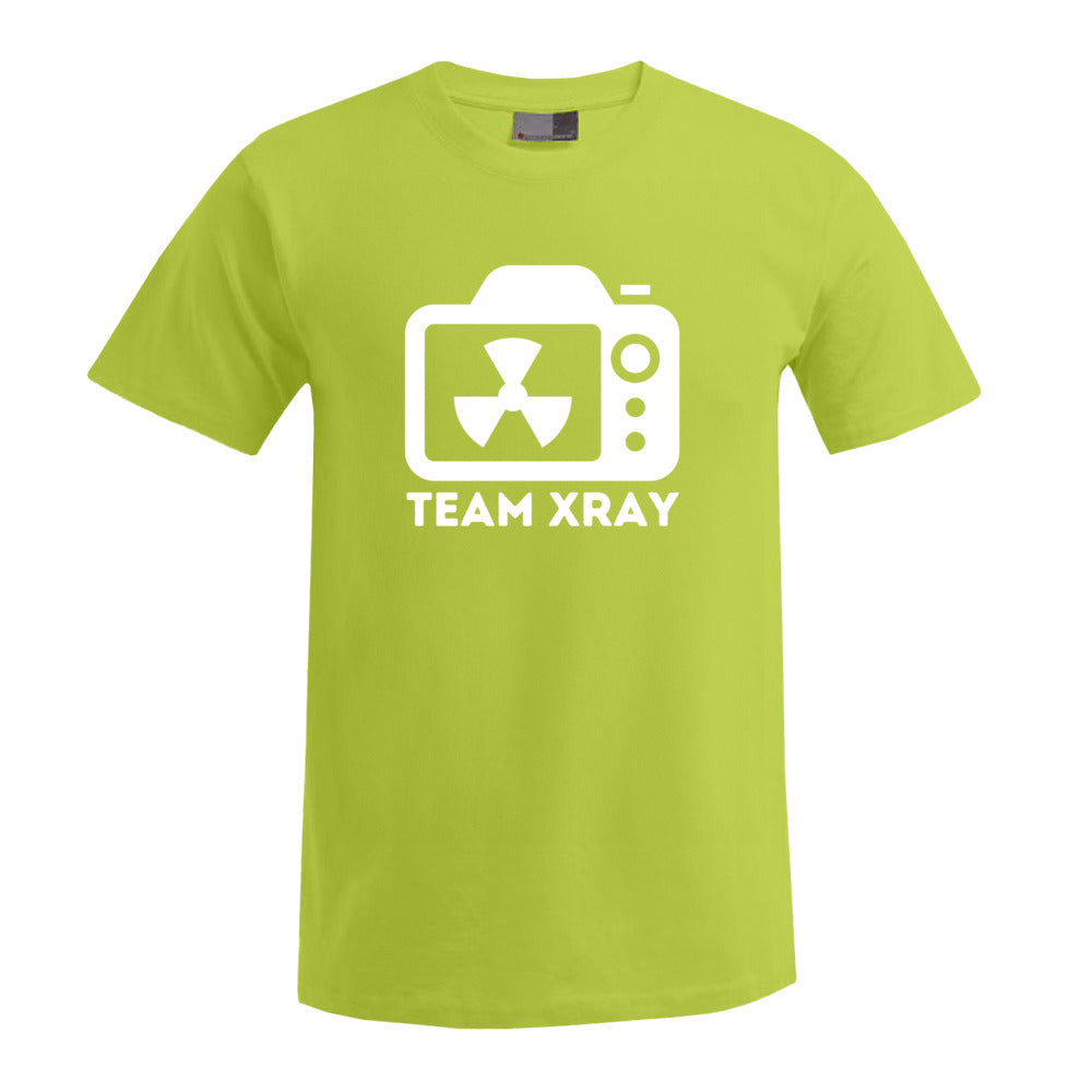 TEAM XRAY (großes Logo) T-Shirt Herren