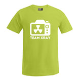 TEAM XRAY (großes Logo) T-Shirt Herren