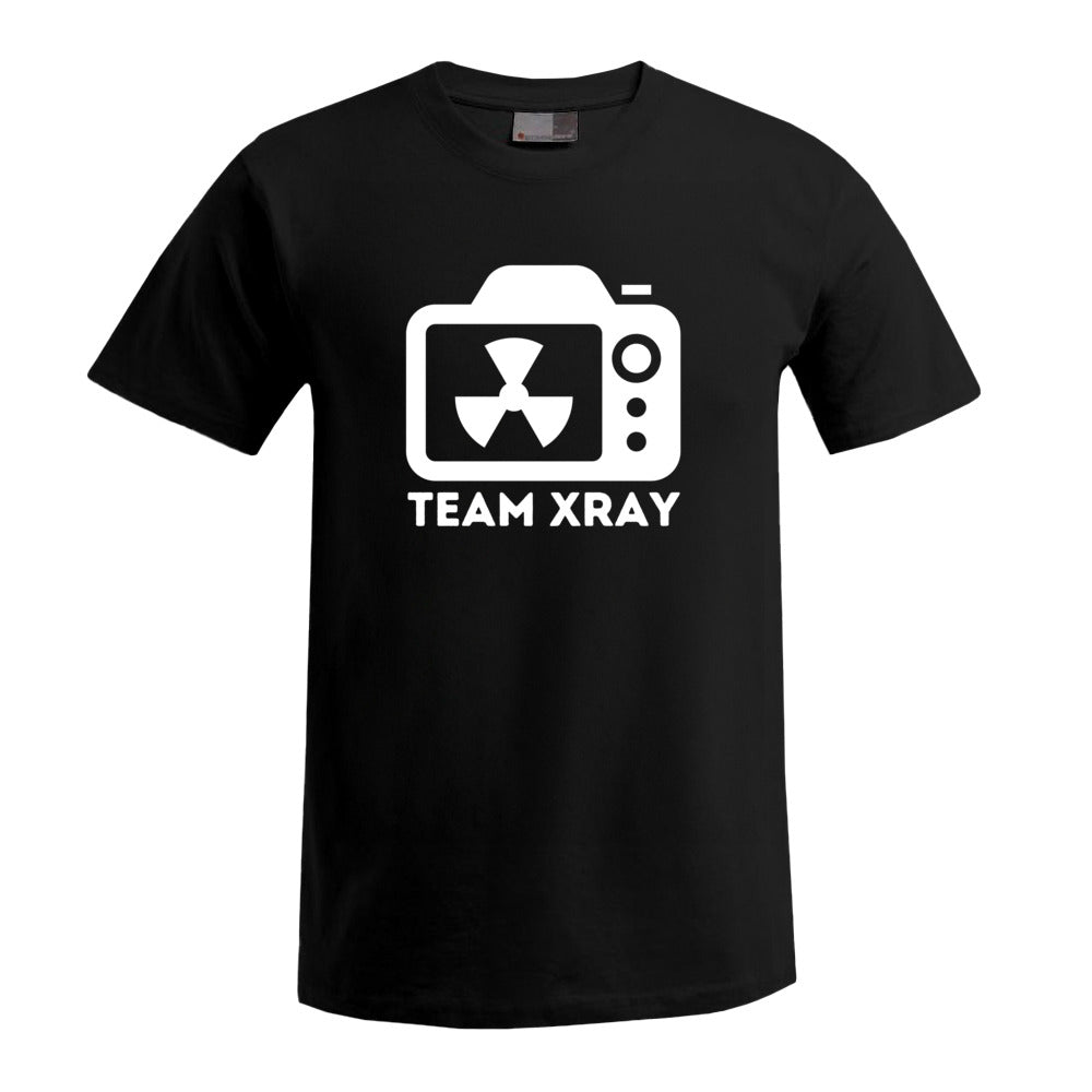 TEAM XRAY (großes Logo) T-Shirt Herren