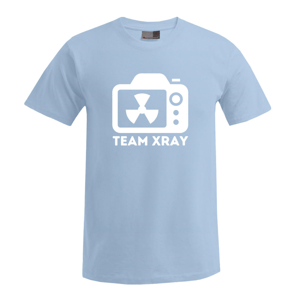 TEAM XRAY (großes Logo) T-Shirt Herren