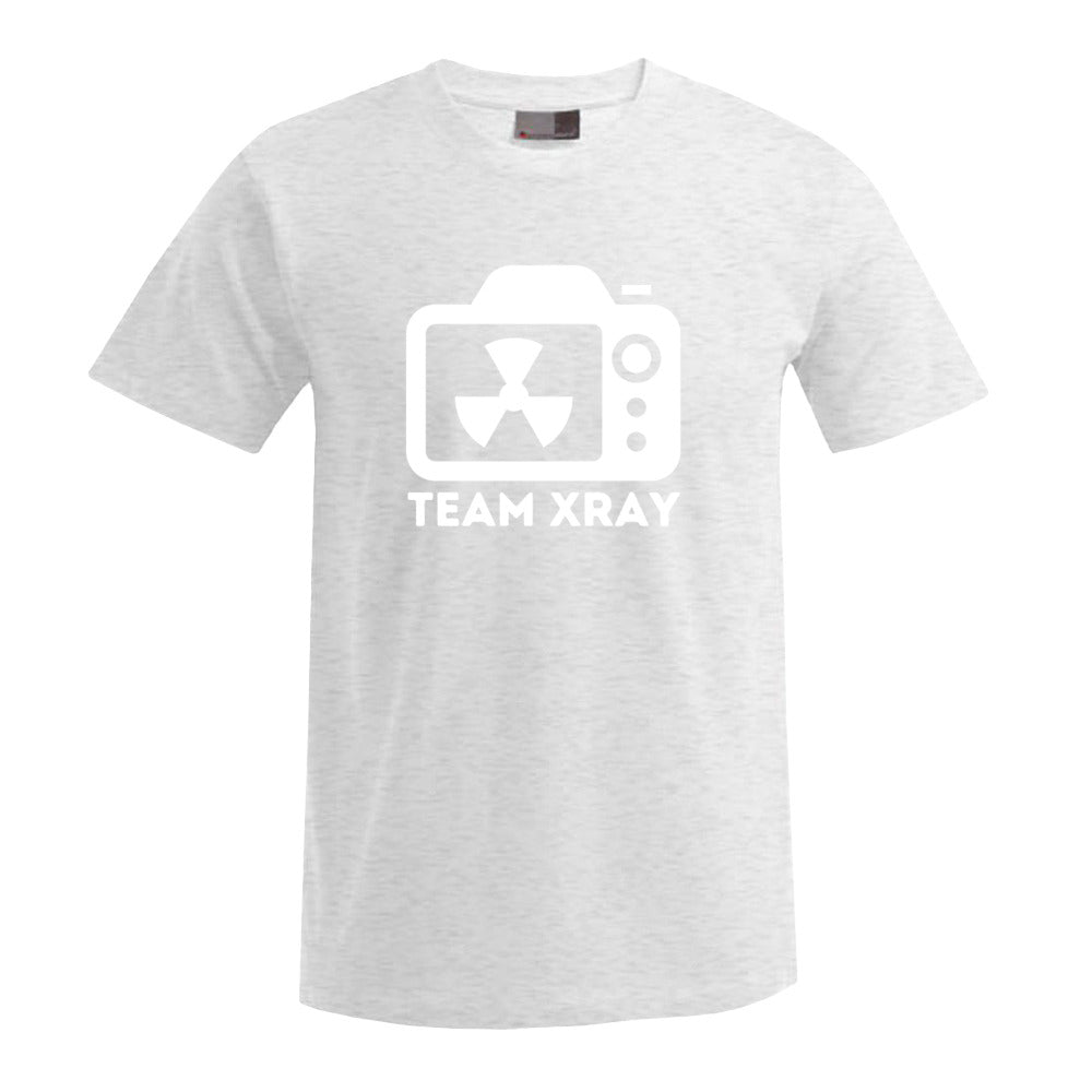 TEAM XRAY (großes Logo) T-Shirt Herren