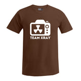 TEAM XRAY (großes Logo) T-Shirt Herren
