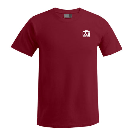 TEAM XRAY (kleines Logo) T-Shirt Herren - Alles Einstellungssache 
