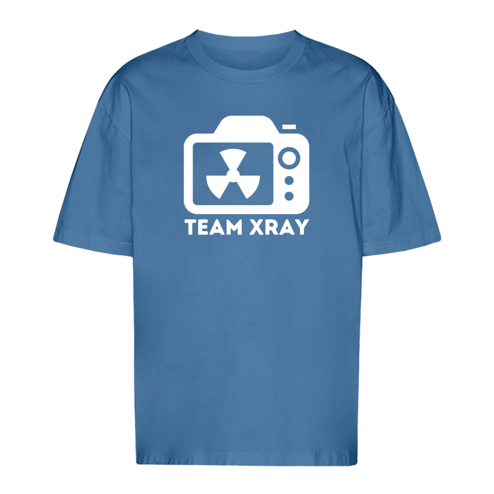 Unisex Oversized T-Shirt TEAM XRAY (großes Logo)