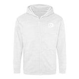 Hoddy Sweatjacke mit Reißverschluss TEAM XRAY (kleines Logo) Unisex