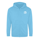 Hoddy Sweatjacke mit Reißverschluss TEAM XRAY (kleines Logo) Unisex