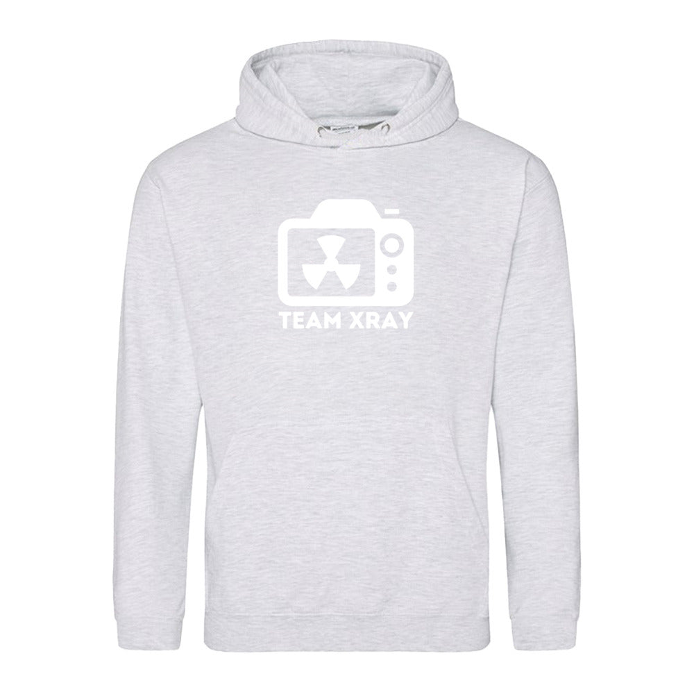 Hoody TEAM XRAY (großes Logo) Unisex - Alles Einstellungssache 