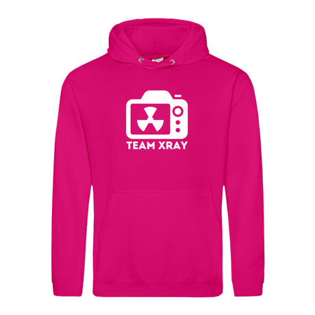 Hoody TEAM XRAY (großes Logo) Unisex