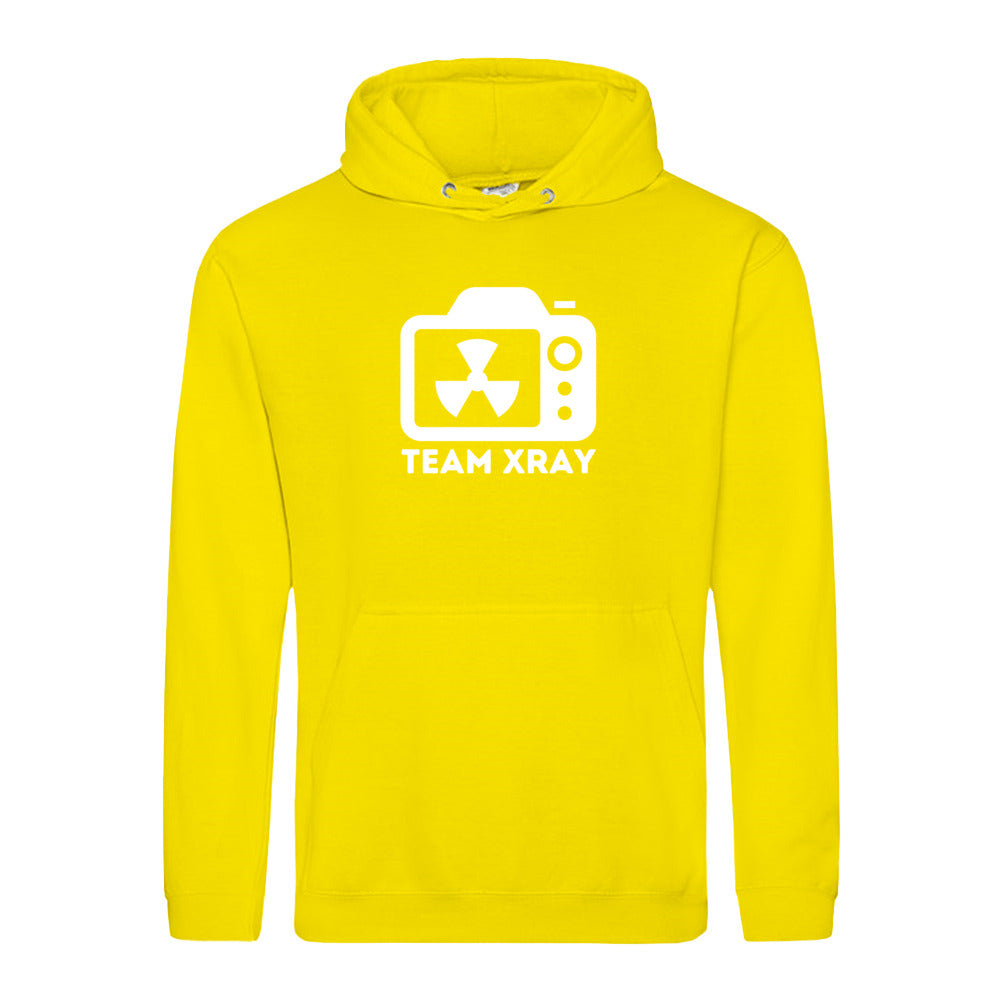 Hoody TEAM XRAY (großes Logo) Unisex - Alles Einstellungssache 