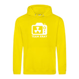 Hoody TEAM XRAY (großes Logo) Unisex - Alles Einstellungssache 
