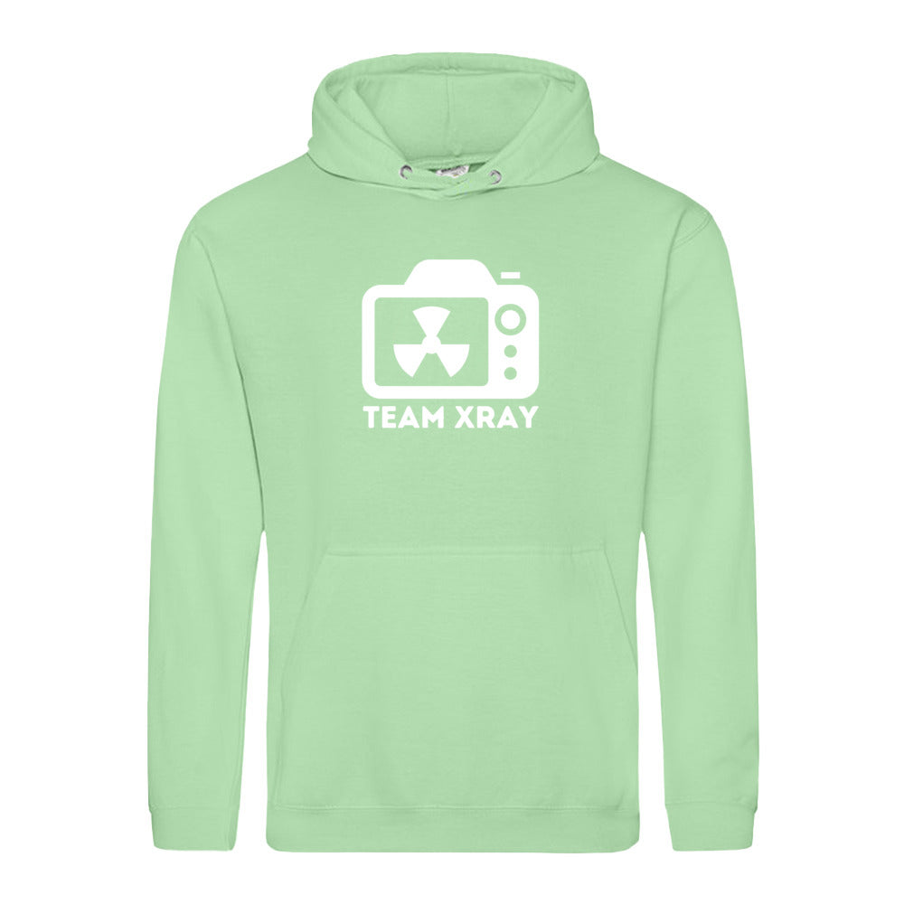 Hoody TEAM XRAY (großes Logo) Unisex - Alles Einstellungssache 