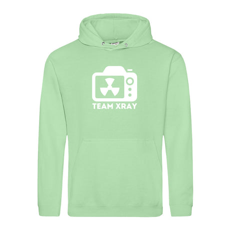 Hoody TEAM XRAY (großes Logo) Unisex