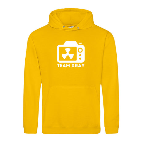 Hoody TEAM XRAY (großes Logo) Unisex