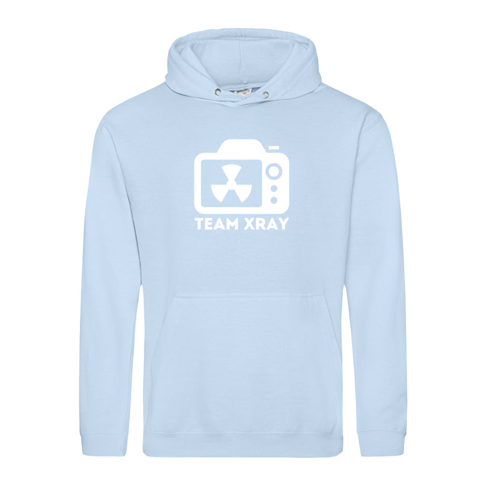 Hoody TEAM XRAY (großes Logo) Unisex - Alles Einstellungssache 