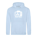 Hoody TEAM XRAY (großes Logo) Unisex - Alles Einstellungssache 