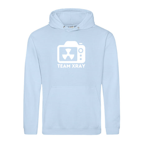 Hoody TEAM XRAY (großes Logo) Unisex