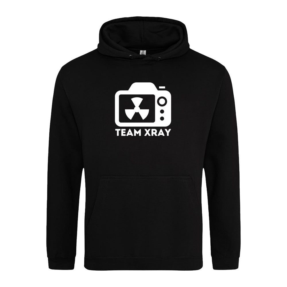 Hoody TEAM XRAY (großes Logo) Unisex - Alles Einstellungssache 