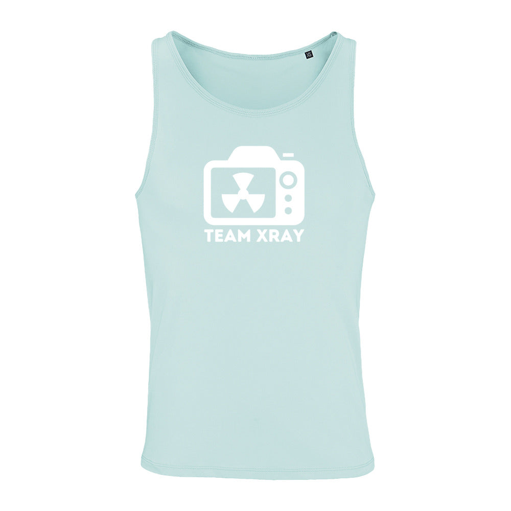 Unisex Tank Top TEAM XRAY (großes Logo)