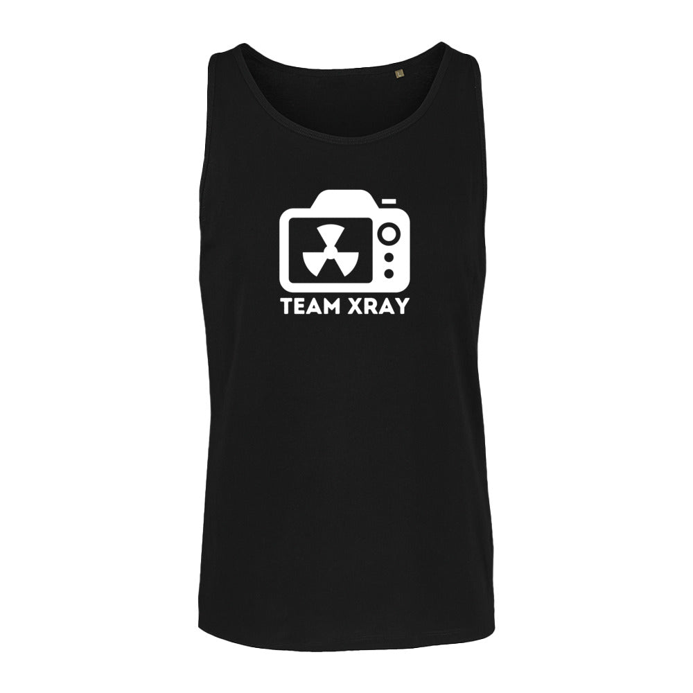 Unisex Tank Top TEAM XRAY (großes Logo)