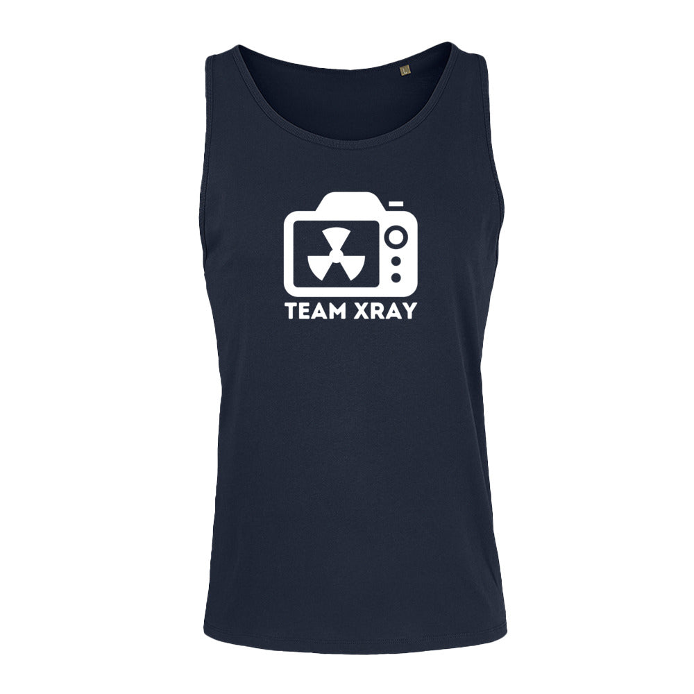 Unisex Tank Top TEAM XRAY (großes Logo)
